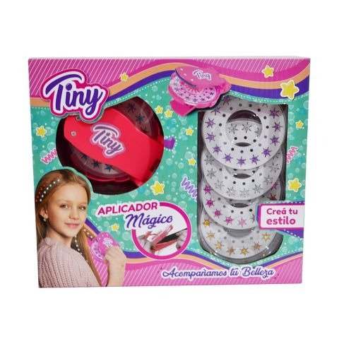 Producto - APLICADOR MAGICO DE STRASS TINY EN CAJA 26X22X6CM