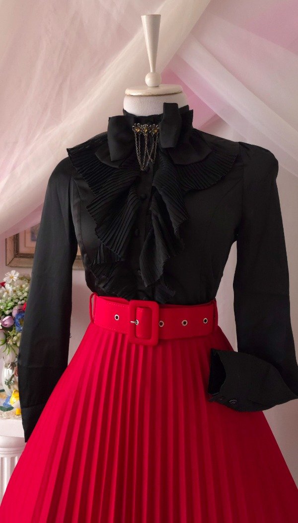 Producto - Camisa Bianca! IMPORTADA - 4