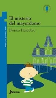Producto - EL MISTERIO DEL MAYORDOMO - 9789875457911