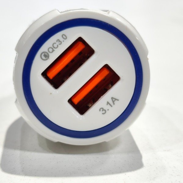 Producto - CARGADOR DOBLE USB 3.0 - 1