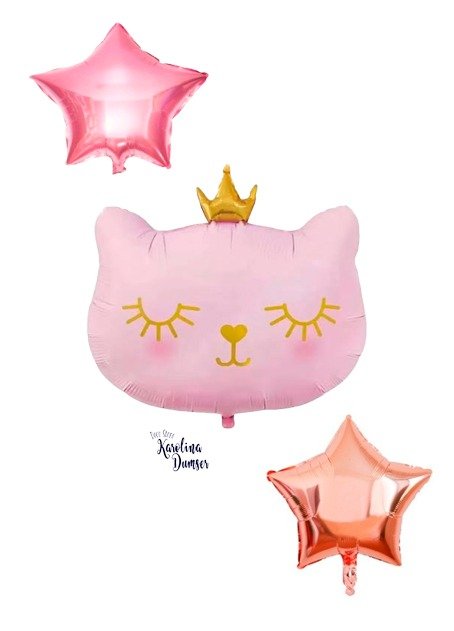 Producto - Set de Globos Gaby y La Casa de Muñecas y Deco Party . 113 Artículos - 2