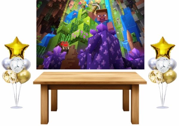 Producto - MINECRAFT 02