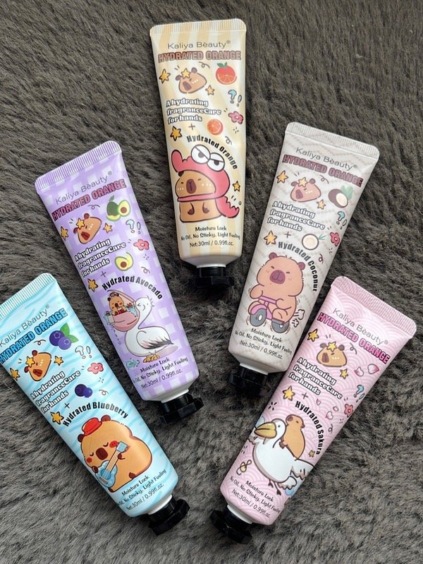 Producto - Crema de manos capy