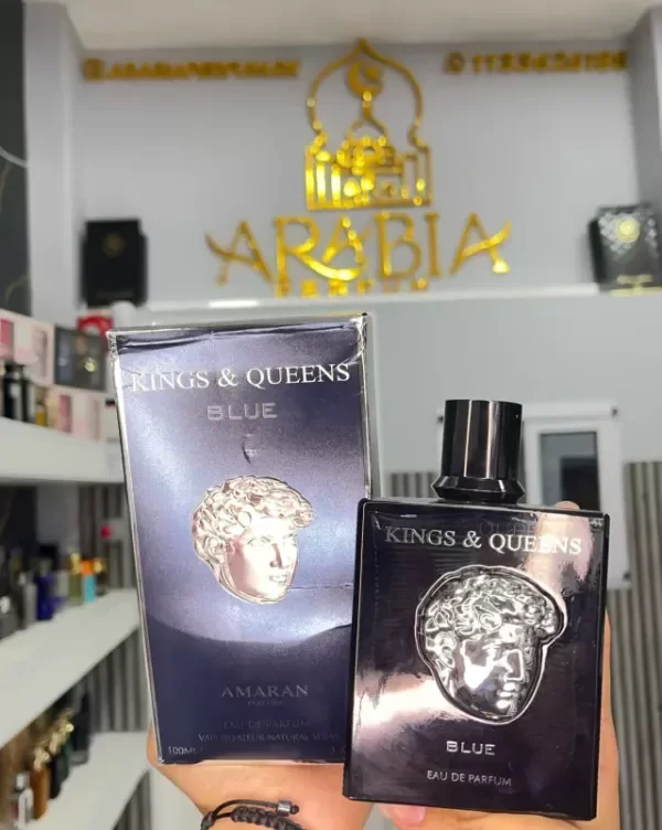Producto - Kings and Queens Bleu