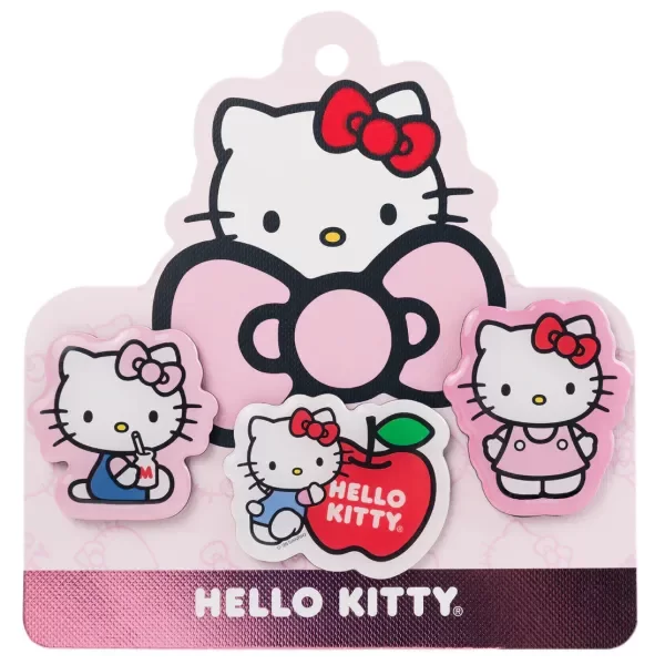 Producto - Imanes Epoxy x3 "Hello Kitty" - Mooving