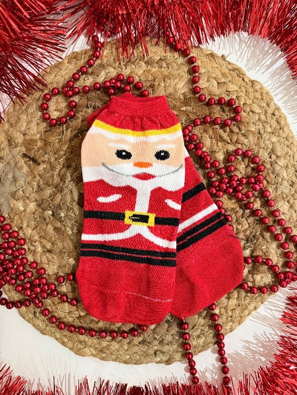 Producto - Soquetes Papá Noel