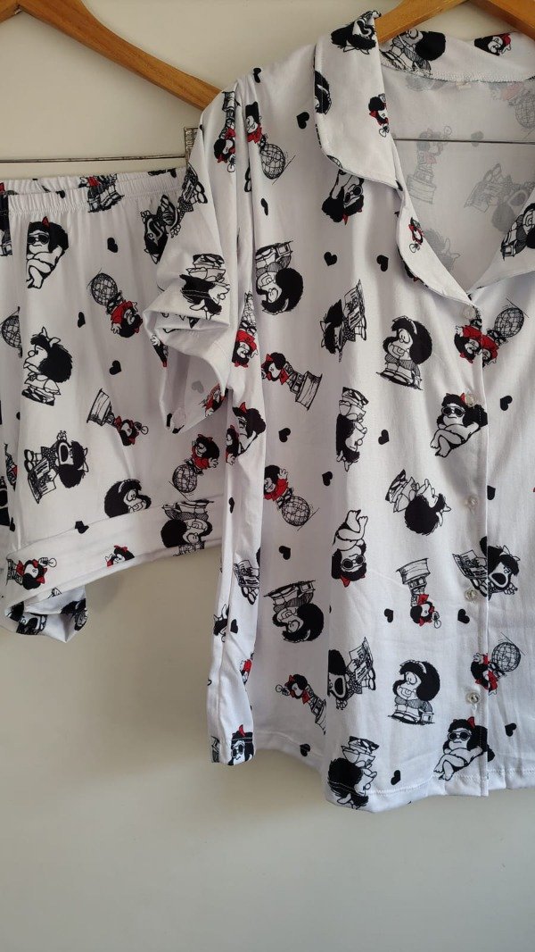 Producto - CAMISERO MAFALDA