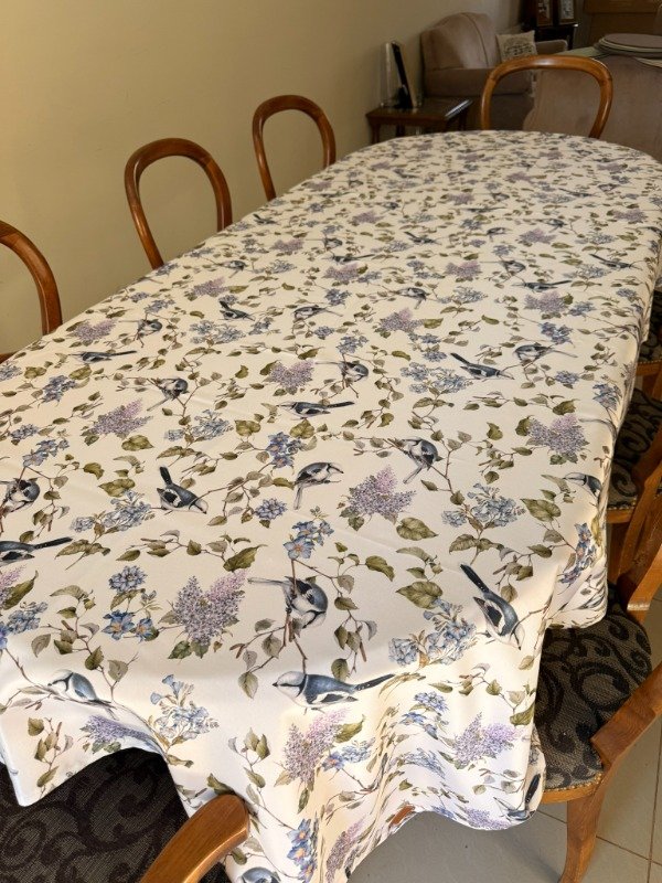 Producto - Mantel Peonía