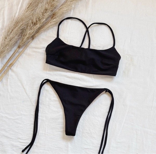 Producto - SARA REVERSIBLE NEGRA/NUDE