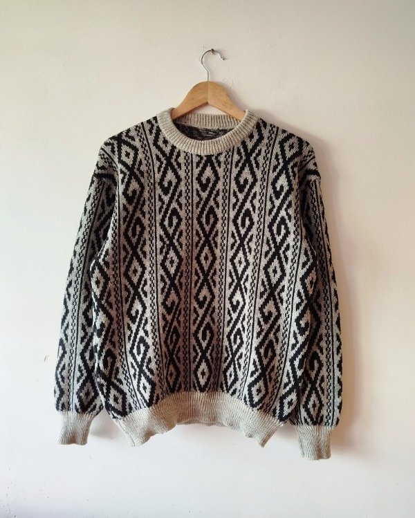 Producto - Sweater Pampa