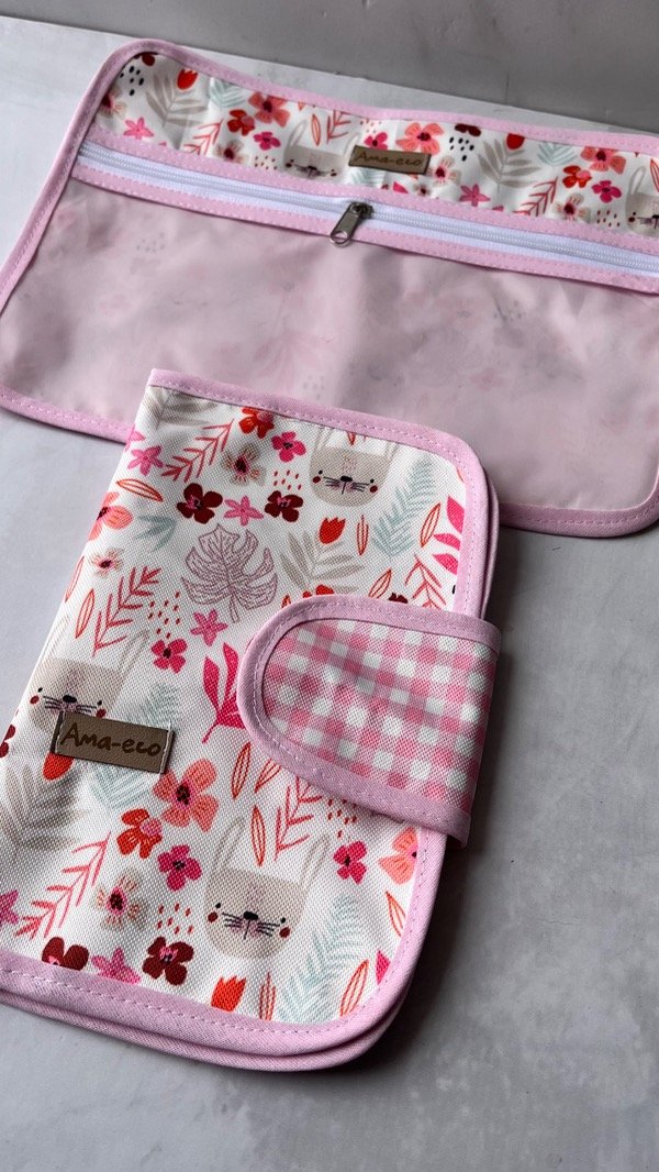 Producto - Sobre Impermeable + Porta Documento