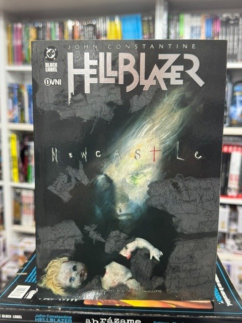 Producto - HELLBLAZER (Pack) - 2