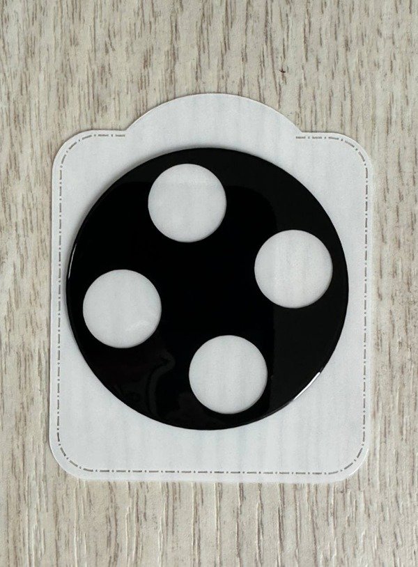 Producto - VIDRIO PROTECTOR DE CÁMARA 3D PARA XIAOMI REDMI 14C / POCO C75 / REDMI A4