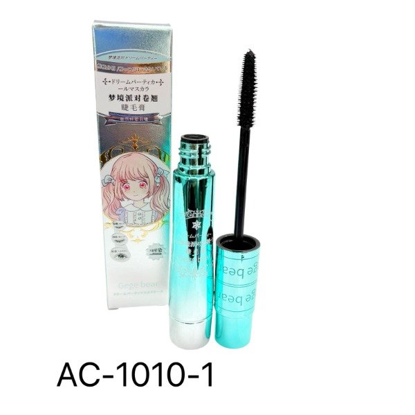 Producto - Rimel color negro gege bear AC-1010-1