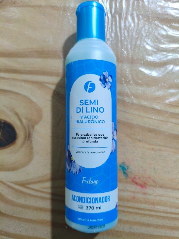 Producto - Acondicionador Lino Frilayp 370ml