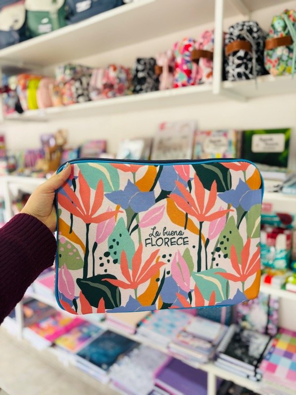 Producto - Funda Diseño Florece