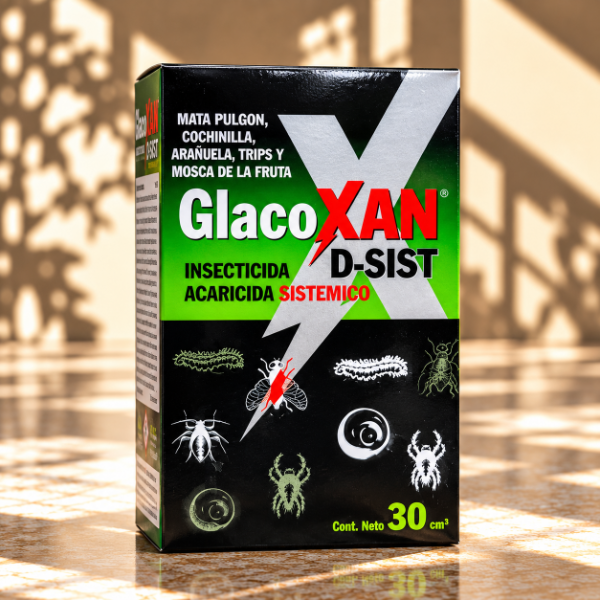 Producto - GLACO D-SISTEMICO