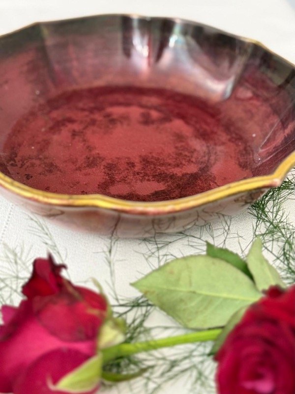 Producto - Centro Carlton Ware Rouge Royale - 1