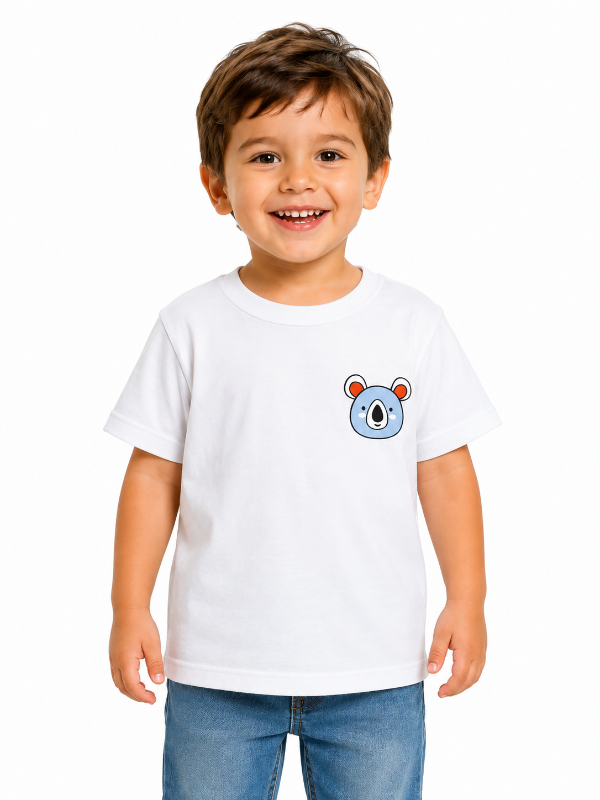 Producto - REMERAS ALGODÓN BEBÉ CON LOGO - 4