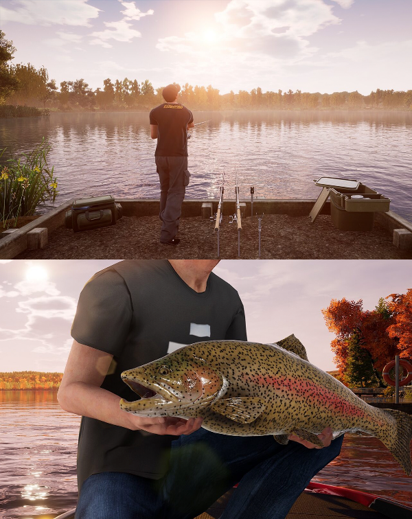 Producto - Fishing Sim World: Pro Tour - 4