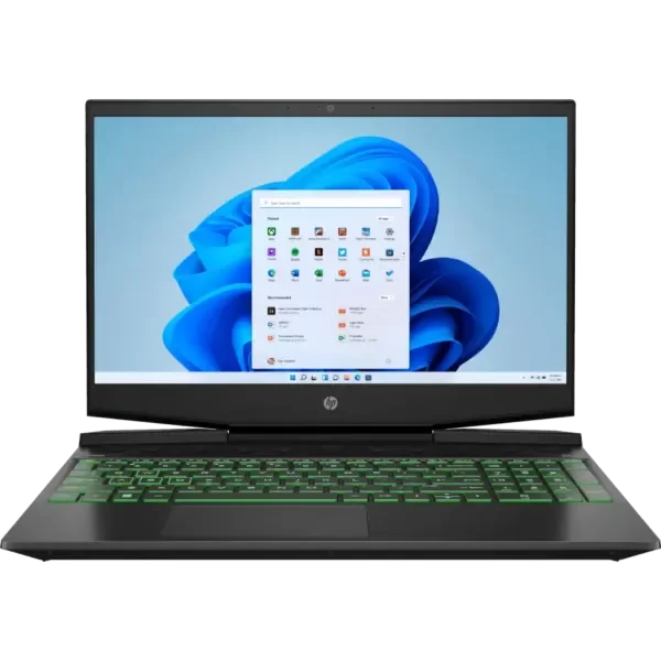 Producto - Notebook Gamer HP Pavilion 15