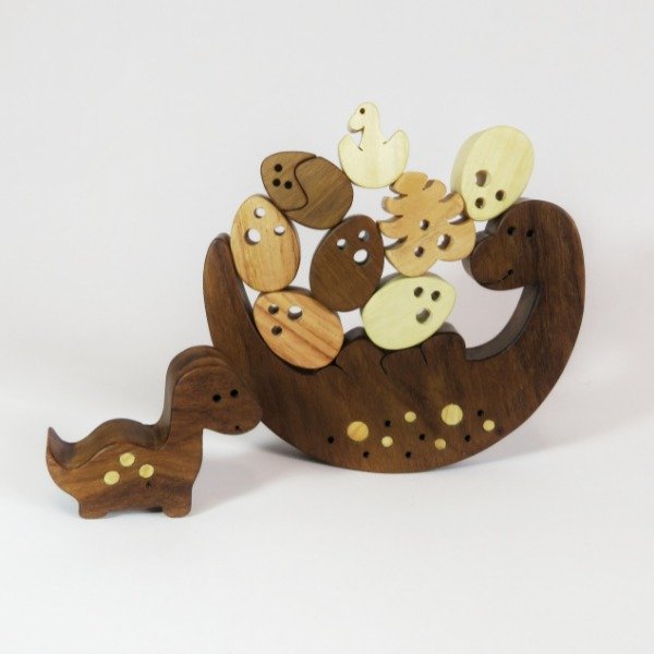 Producto - Equilibrio jurásico