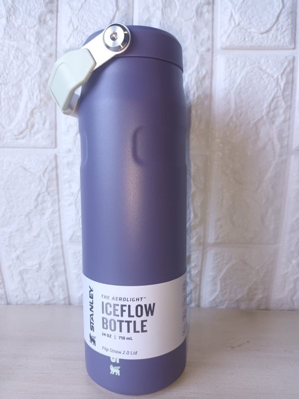 Producto - Botella Térmica  Iceflow Flip Straw 710 ml - 0