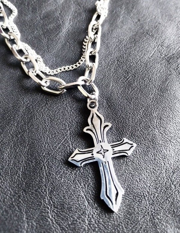 Producto - Collar Cronos