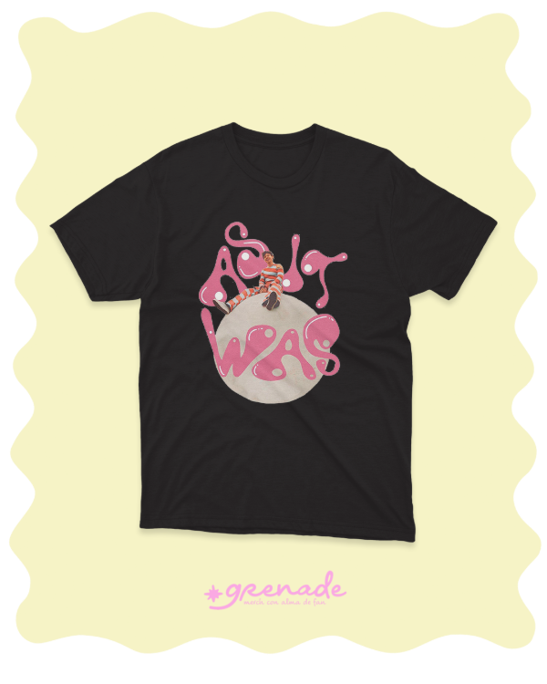 Remera "as it was"