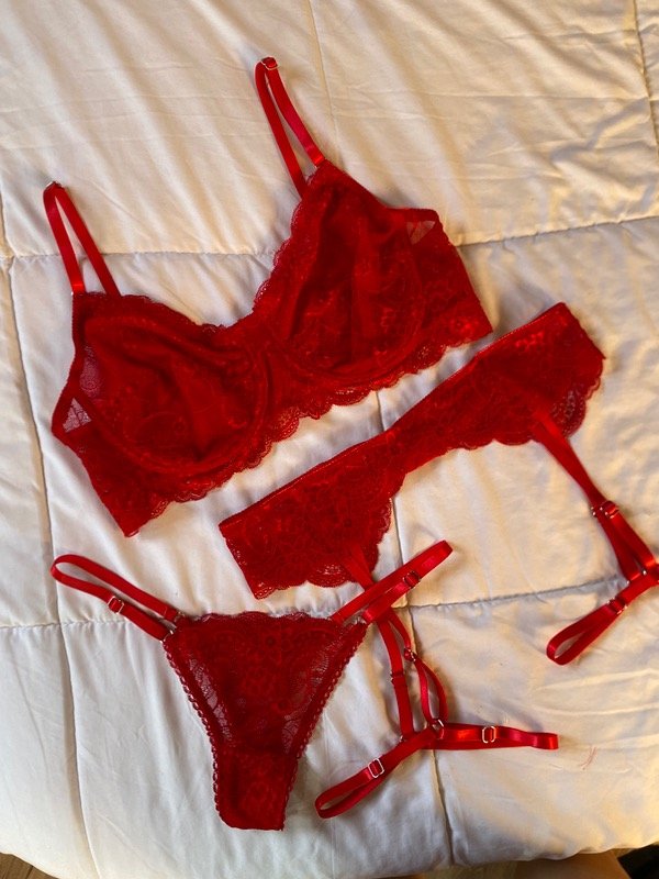 Producto - SASHA Rojo