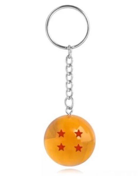 Producto - Llavero Esfera 4 estrellas