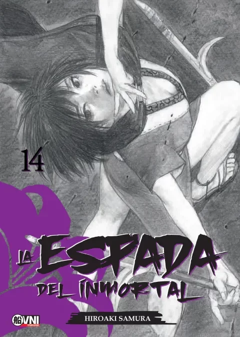 Producto - La Espada Del Inmortal - 14