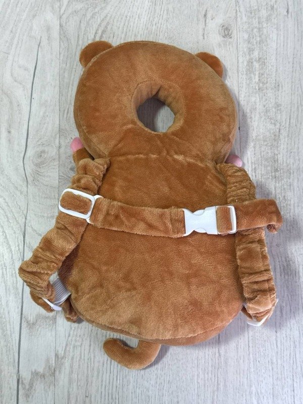 Producto - MOCHILA ANTI GOLPES PARA PRIMEROS PASOS DE BEBÉS CON DISEÑO - 4