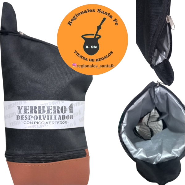 Producto - Yerbero despolvorizador