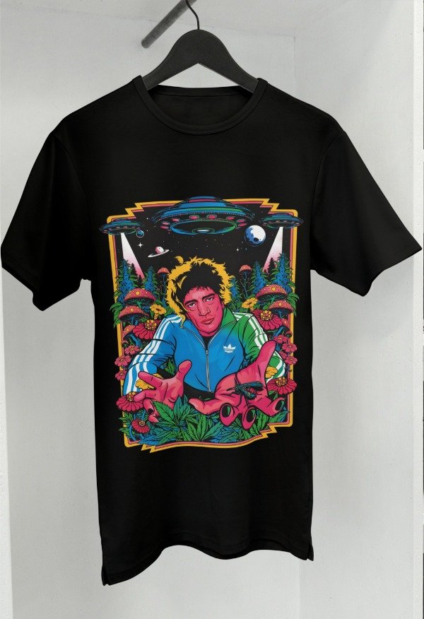 Producto - Plantilla para remera del PITY ÁLVAREZ