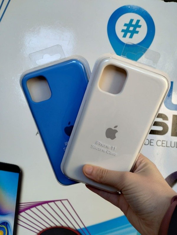 Producto - Silicon Case