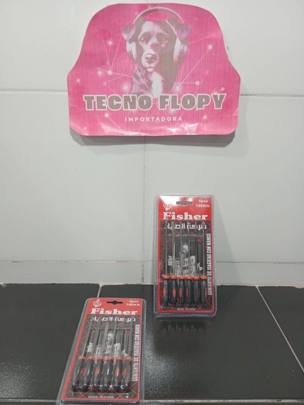 Producto - Set de limas