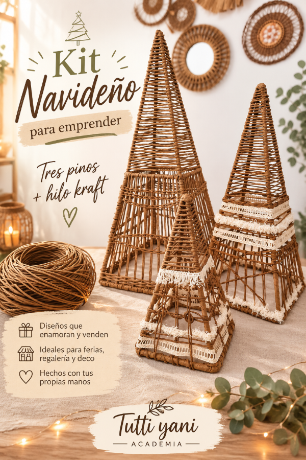 Producto - Kit pinitos - 2