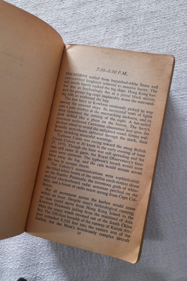 Dynasty Robert S Elegant Fawcett Crest Libros Usados Tandil