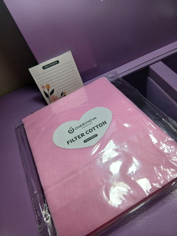 Producto - Campo para extractor cherimoya