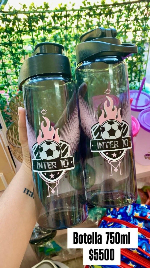 Producto - Botella inter