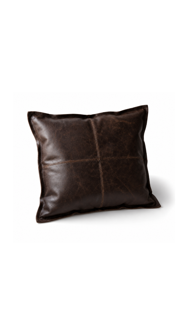Producto - Almohadón Cuero Areco