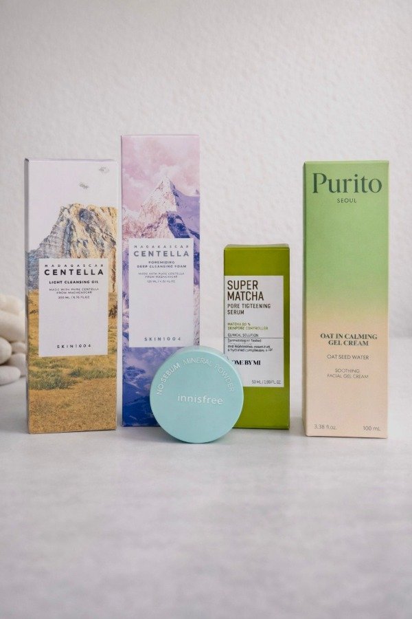 Producto - Rutina para Disminuir Poros y Controlar la Oleosidad