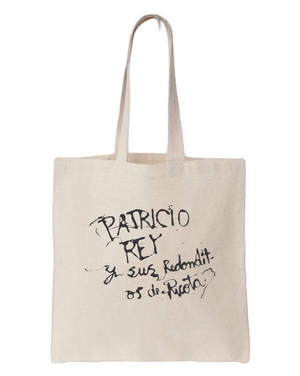 Producto - TOTE PATRICIO REY
