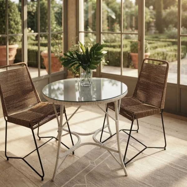 Producto - Sillas Tulum con respaldo alto (2 unidades) - 0