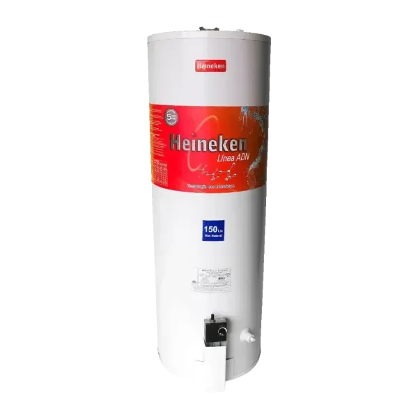 Producto - Termotanque Gas nat/env. Heineken 150 L