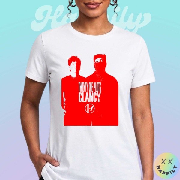 Remera Twenty one pilots #7