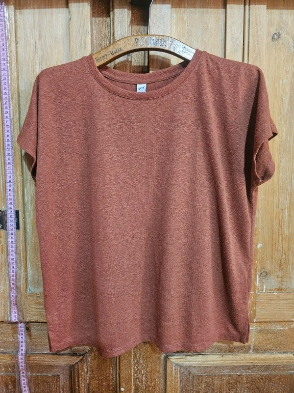 Producto - Remera Ver Ladrillo t.42 - 0