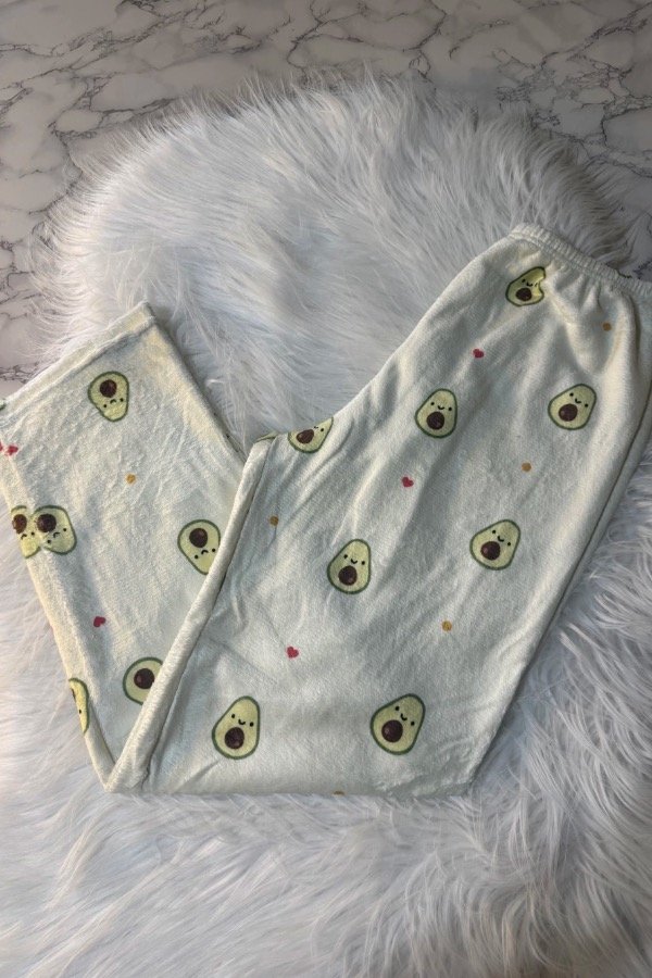 Producto - Pijama polar palta