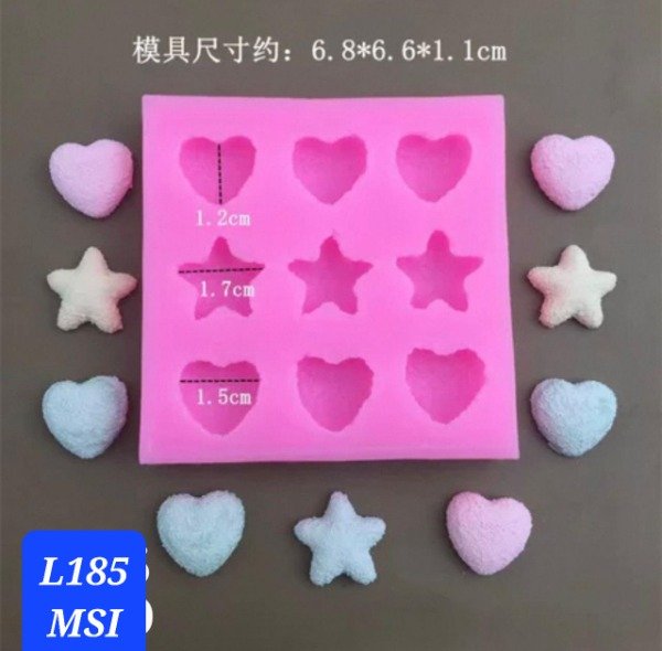 Producto - Molde mix formitas azucar